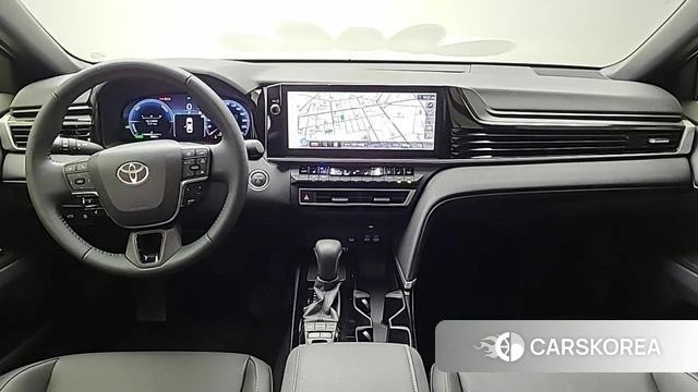 Toyota Camry (XV80) id 4532972 из Кореи 16