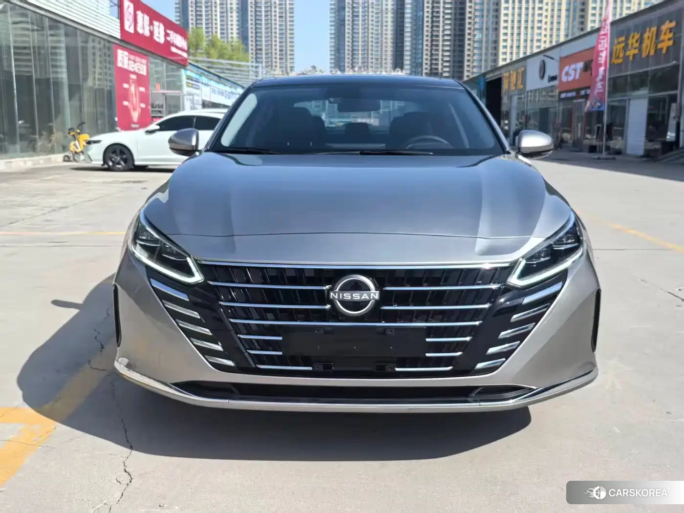Nissan Altima id 4565163 из Китая 7