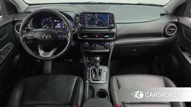 Hyundai Kona id 4339440 из Кореи 27