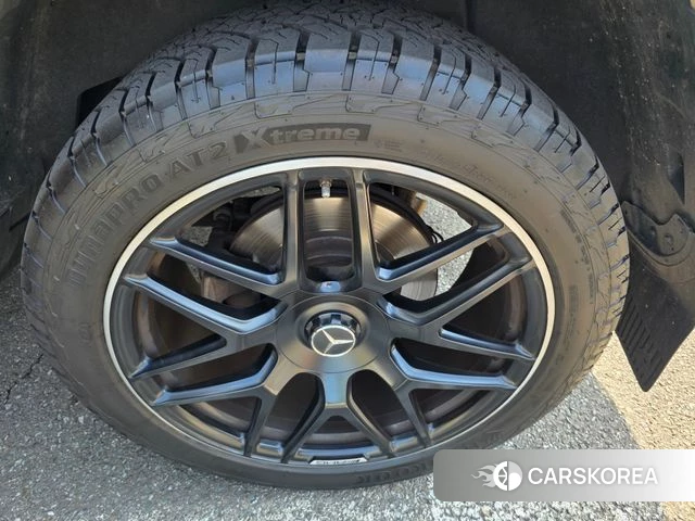 Mercedes-Benz G-Class W463b id 4489853 из Кореи 16