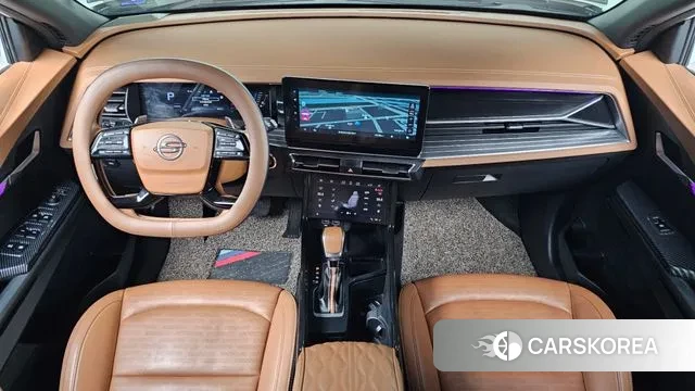 Ssangyong Torres id 3576665 из Кореи 17