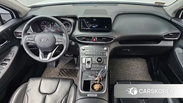 Hyundai The New Santa Fe id 3493935 из Кореи 17