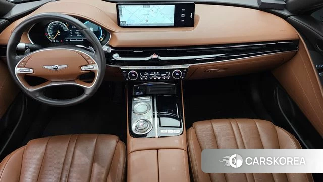 Genesis G80 (RG3) id 4759606 из Кореи 17