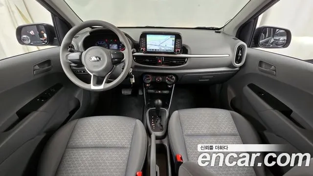 Kia All New Morning (JA) id 2896894 из Кореи 17