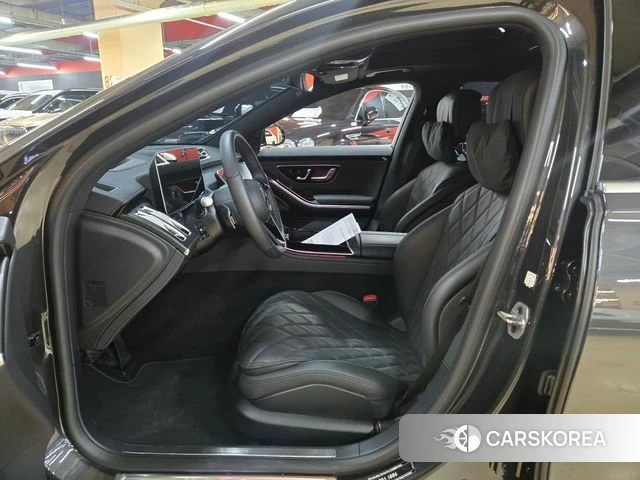 Mercedes-Benz S-Class W223 id 3939802 из Кореи 17