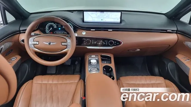 Genesis GV70 id 2916483 из Кореи 17