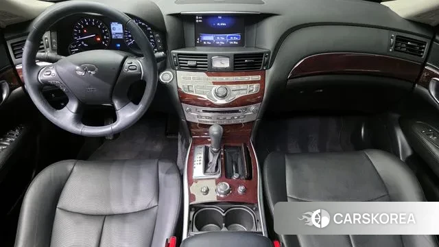 Infiniti Q70 id 3259567 из Кореи 17