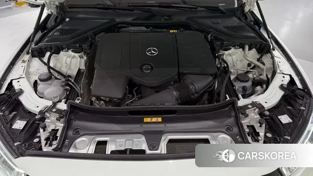 Mercedes-Benz E-Class W214 id 3278663 из Кореи 17