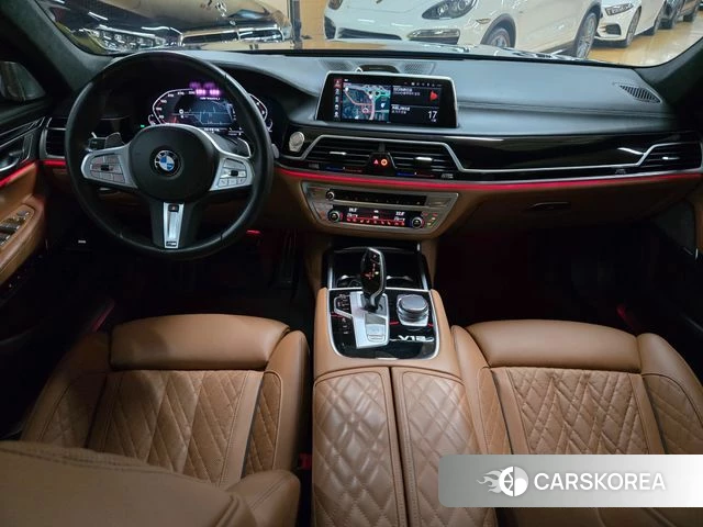 BMW 7 Series (G11) id 4646025 из Кореи 17