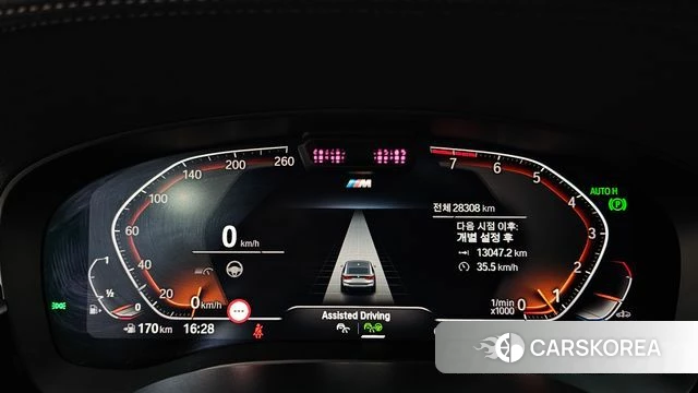 BMW 6 Series GT (G32) id 4645490 из Кореи 33