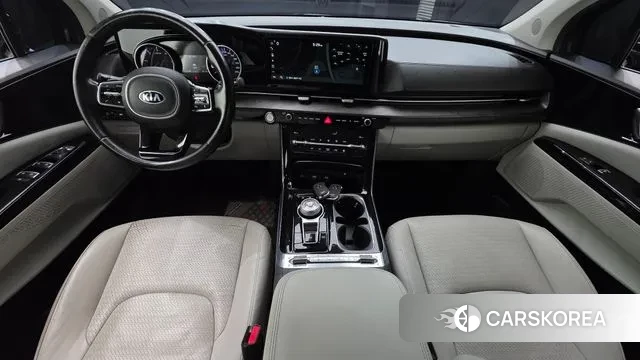 Kia Carnival 4th generation id 3577928 из Кореи 17