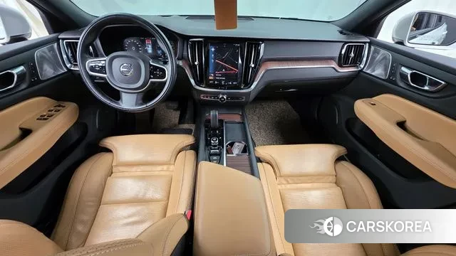 Volvo V60 Cross-Country 2nd Generation id 3385246 из Кореи 17