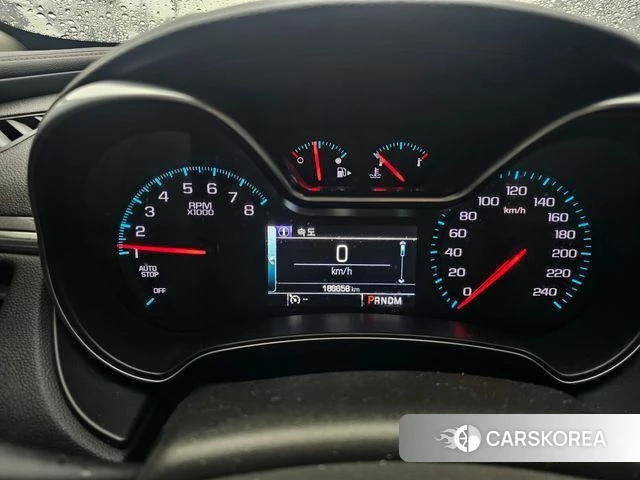 Chevrolet (GM Daewoo) Impala id 3807893 из Кореи 10