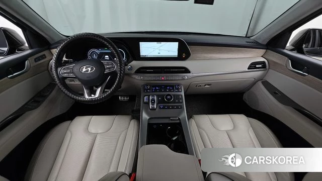 Hyundai Palisade id 4402285 из Кореи 17