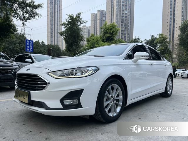 Ford Mondeo id 4234828 из Китая 24