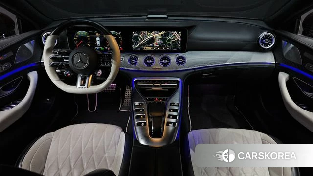 Mercedes-Benz AMG GT id 3859633 из Кореи 17