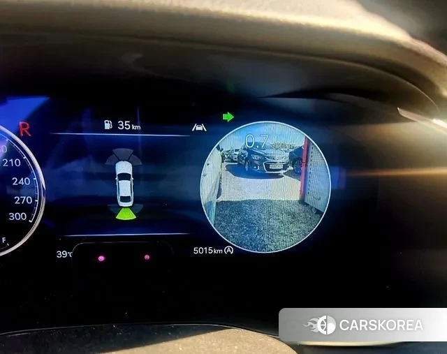 Genesis The New G70 id 2985252 из Кореи 7