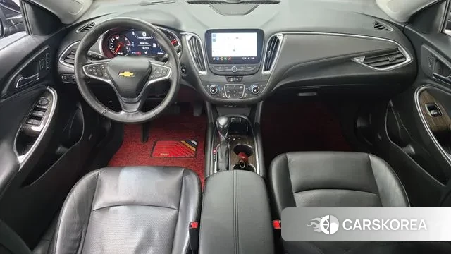 Chevrolet (GM Daewoo) The New Malibu id 3717212 из Кореи 17