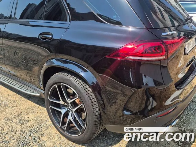 Mercedes-Benz GLE-Class W167 id 2663630 из Кореи 13