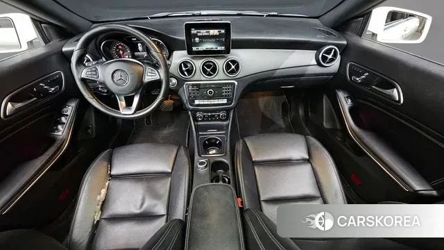 Mercedes-Benz CLA-Class C117 id 3773318 из Кореи 17
