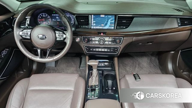 Kia Come New K7 id 4339761 из Кореи 17