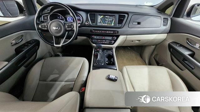 Kia All New Carnival id 4496969 из Кореи 29
