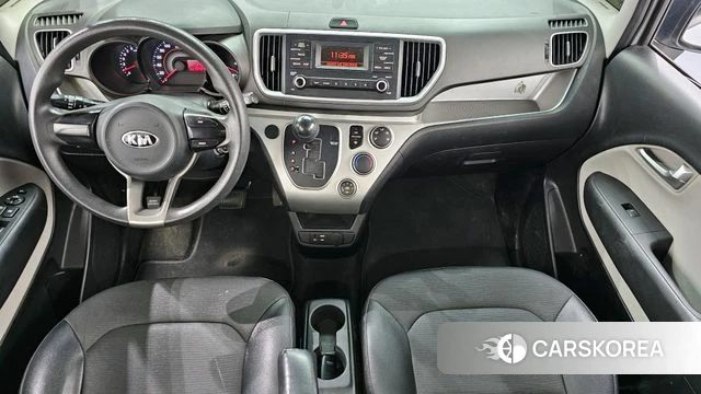 Kia The New Ray id 4233073 из Кореи 17