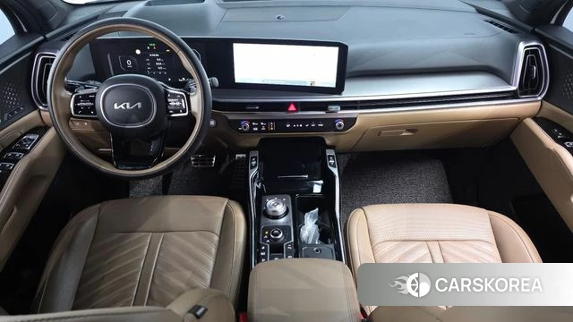 Kia The New Sorento 4th Generation id 4916903 из Кореи 17