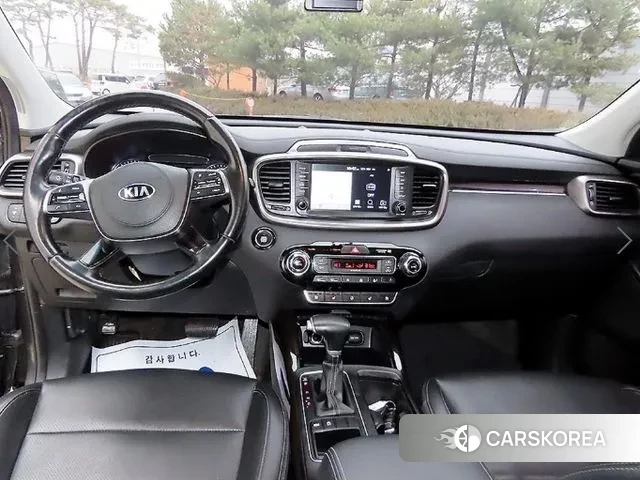 Kia The New Sorento id 3484527 из Кореи 17