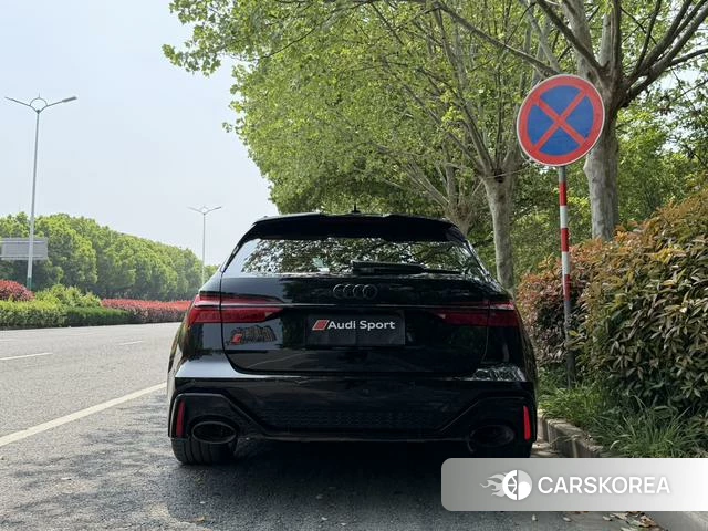 Audi RS 6 id 4209877 из Китая 11
