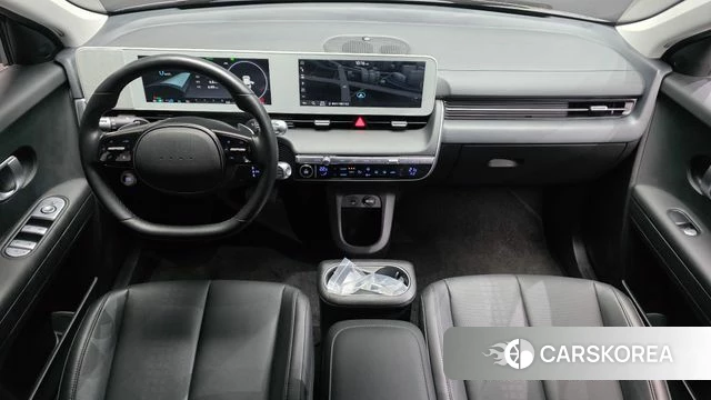 Hyundai Ionic 5 id 4222998 из Кореи 29