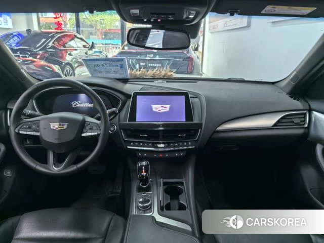Cadillac CT5 id 4238137 из Китая 18