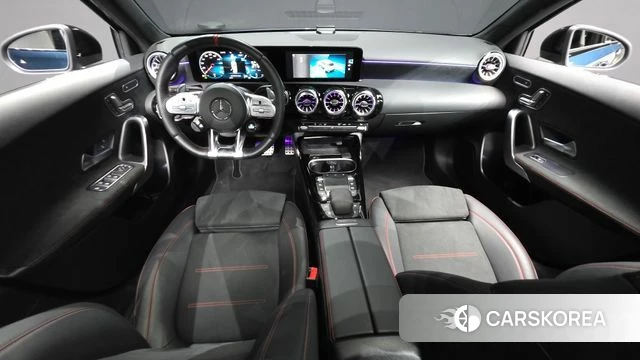 Mercedes-Benz A-Class W177 id 4494250 из Кореи 30