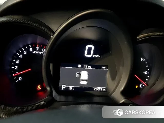 Kia The New Ray id 3317311 из Кореи 17