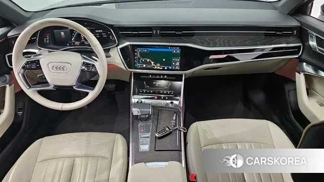 Audi A6 (C8) id 3241626 из Кореи 17