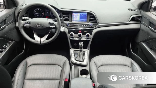 Hyundai The New Avante AD id 4331387 из Кореи 27