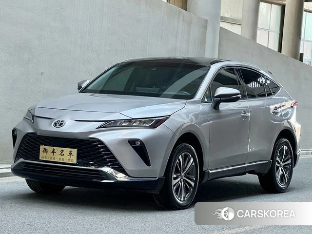 Toyota Weisha id 4213424 из Китая 12