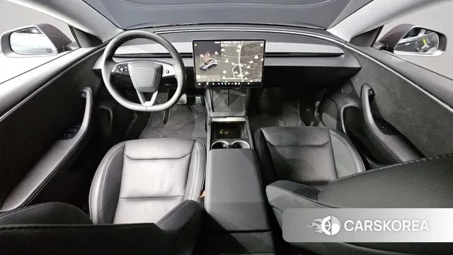 Tesla Model 3 id 3347512 из Кореи 17