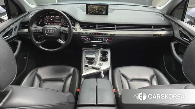 Audi Q7 (4M) id 4310537 из Кореи 29