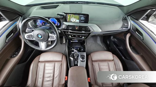 BMW X3 (G01) id 4372130 из Кореи 17