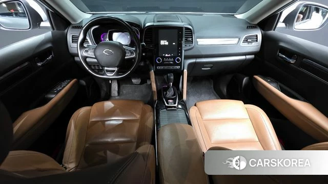 Renault Korea (Samsung) The New QM6 id 3827285 из Кореи 17