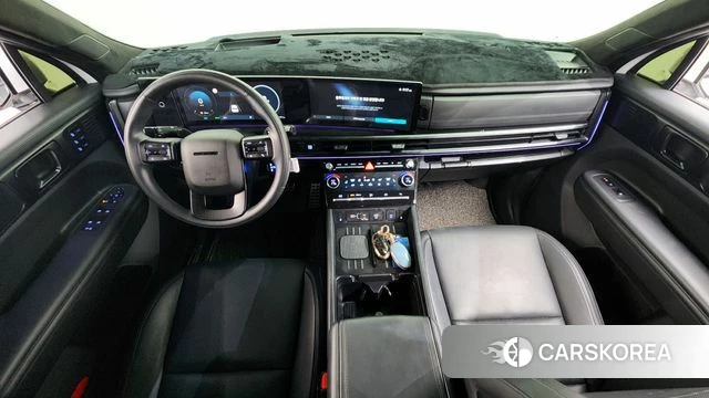 Hyundai Santa Fe (MX5) id 3877013 из Кореи 17