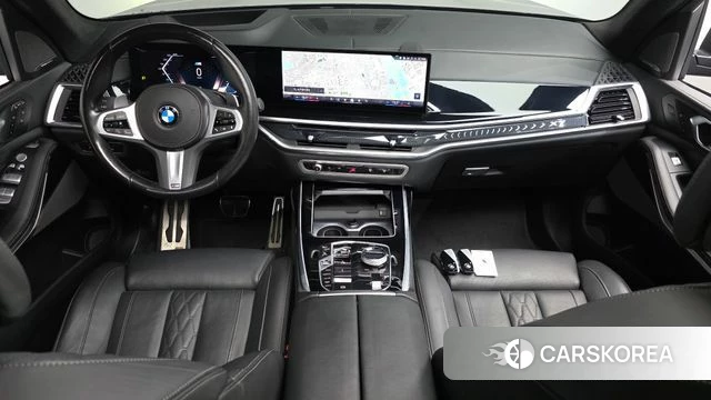 BMW X7 (G07) id 4571642 из Кореи 37