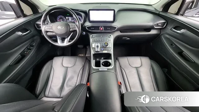 Hyundai The New Santa Fe id 3619086 из Кореи 17