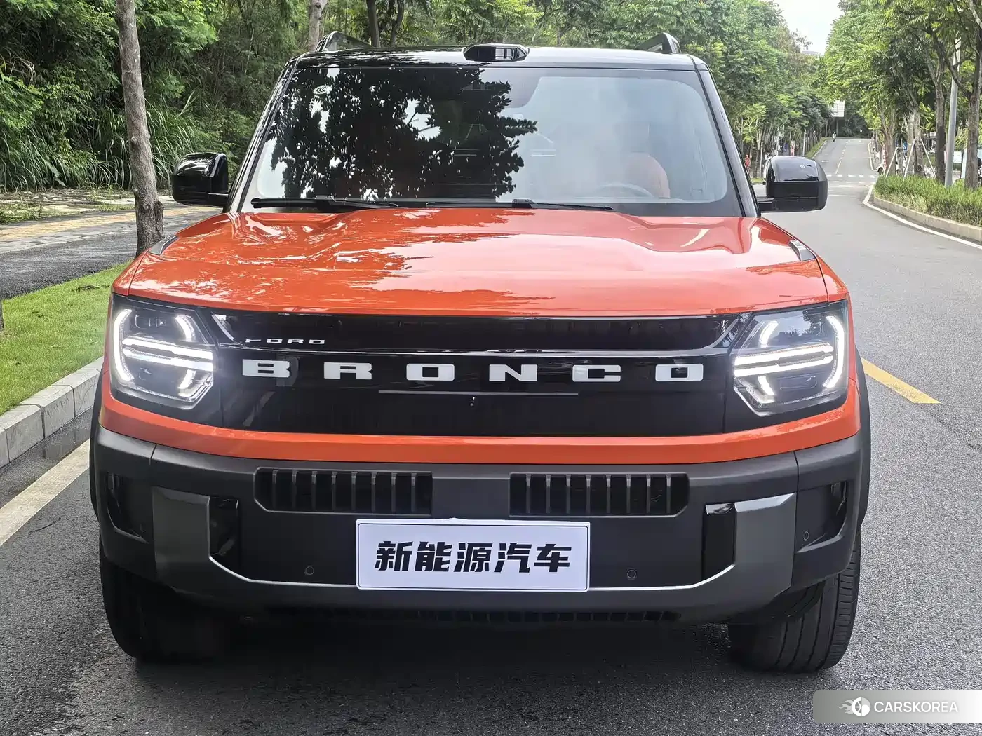 Ford Bronco id 4664393 из Китая 20