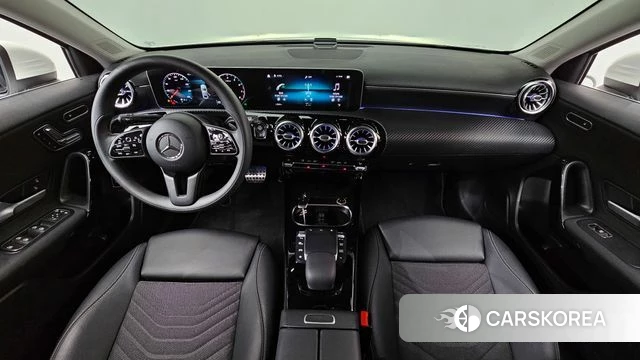 Mercedes-Benz A-Class W177 id 3844191 из Кореи 17