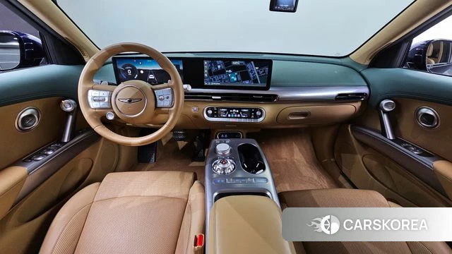 Genesis GV60 id 3964384 из Кореи 17