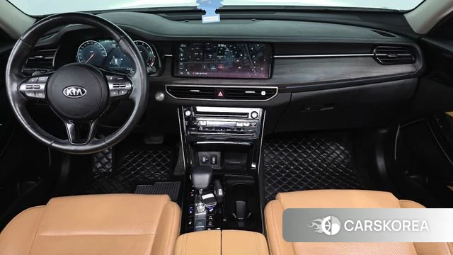 Kia K7 Premier id 3879693 из Кореи 17