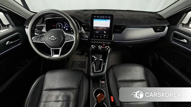 Renault Korea (Samsung) XM3 id 4225017 из Кореи 17