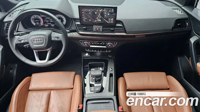 Audi Q5 (FY) id 2738998 из Кореи 17